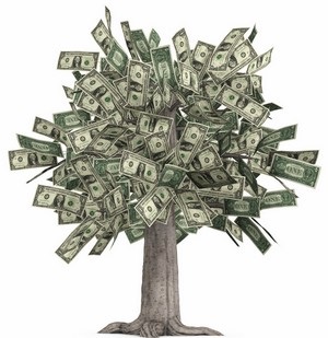 Money Tree feng shui, a varázslatos siker