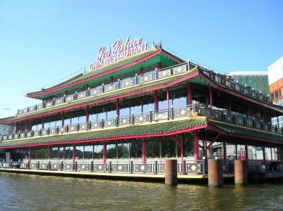 Cele mai importante zece restaurante plutitoare din lume