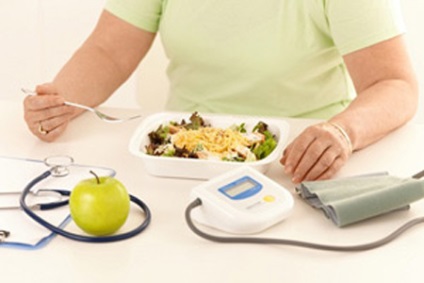 Életmód, egészség élelmiszer alacsony vérnyomás menü, receptek, vélemények az orvosok