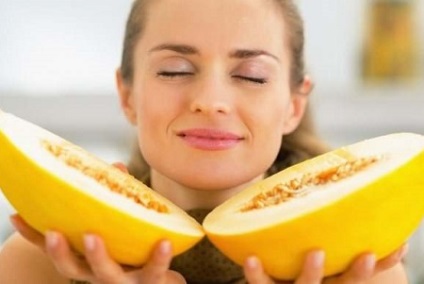 Melon dieta dieta de slăbire pentru 3 și 7 zile, comentarii, rezultate