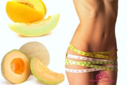 Melon Dieta caracteristici, meniu și rezultate