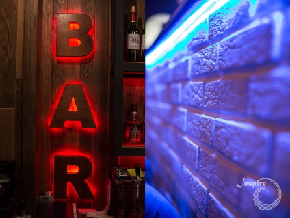 Design al barelor de bere - crearea unui design al unui proiect de bară de bere la cheie, fotografie interioară, grup de inspirație