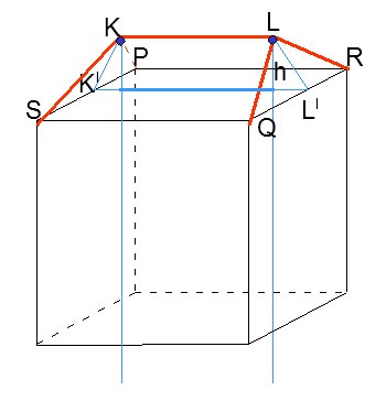 Dodecahedron cu mâinile proprii din lemn