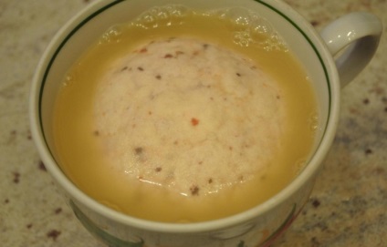 Homemade brânză din iaurt și lapte, reteta poate fi folosit pentru dieta dyukan - rețete simple