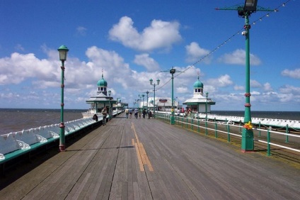 Blackpool Atracții, ce să vedeți în Ghidul Blackpool pentru locurile turistice