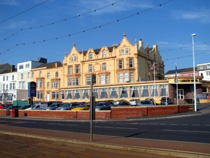 Blackpool Atracții, ce să vedeți în Ghidul Blackpool pentru locurile turistice