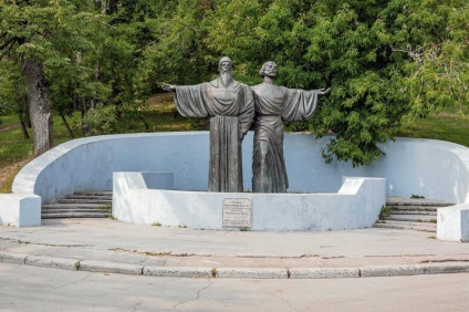 Puncte de atracție ale Cherepovets care trebuie văzute (fotografii, descrieri, adrese)