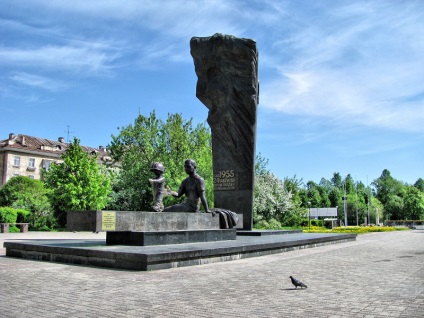 Puncte de atracție ale Cherepovets care trebuie văzute (fotografii, descrieri, adrese)