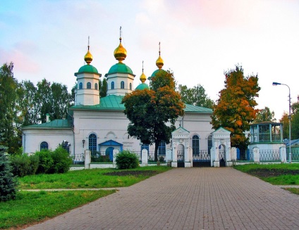 Череповец атракции, които трябва да се види (снимки, описания, адреси)