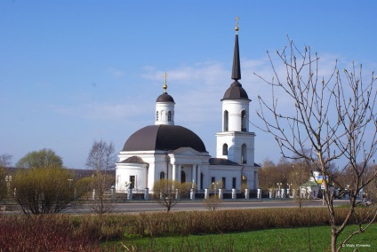 Puncte de atracție ale Cherepovets care trebuie văzute (fotografii, descrieri, adrese)