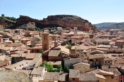 Obiective turistice din Saragossa, recomandate pentru a vizita călătorii cu experiență