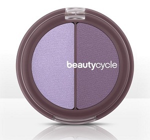 Подвійні тіні для повік beautycycle ™ колір