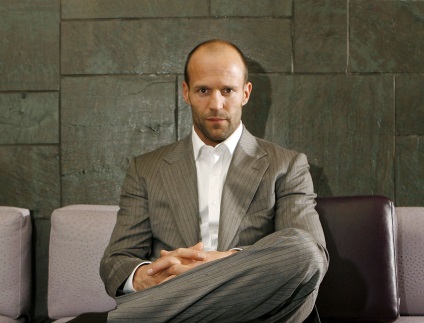 Jason Statham