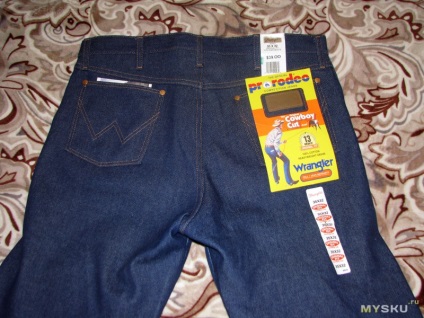 Jeans din America