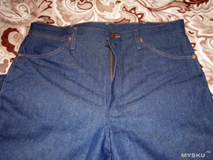 Jeans din America