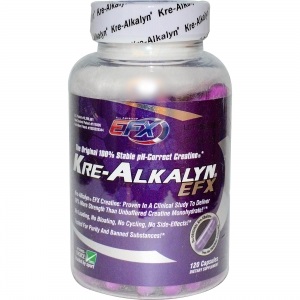 Efx Kre-Alkalyn 120 капсули