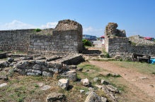 Excursie la Cape Kaliakra din Nessebar