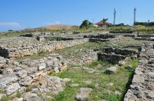 Excursie la Cape Kaliakra din Nessebar