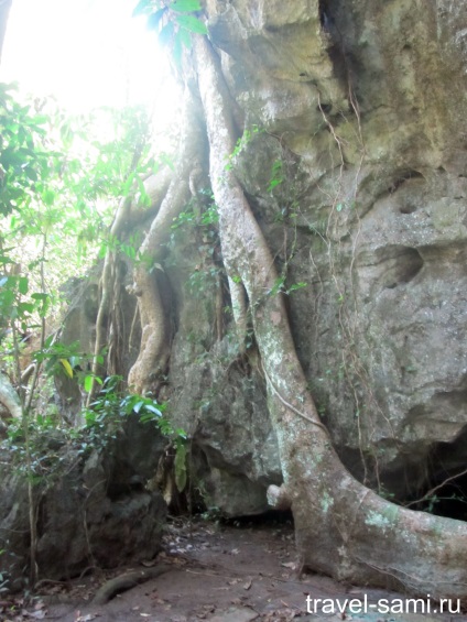 Excursie - o lume pierdută - în Thailanda