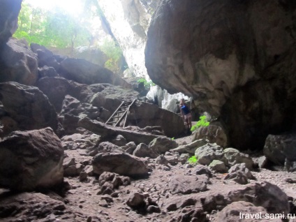 Excursie - o lume pierdută - în Thailanda