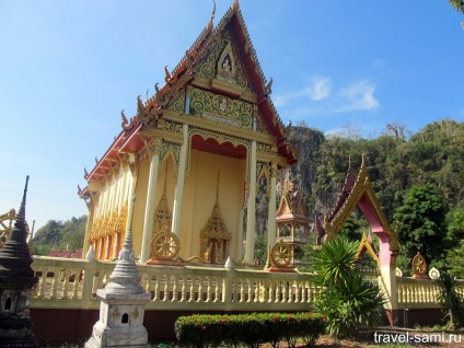 Excursie - o lume pierdută - în Thailanda