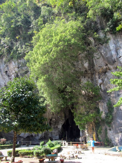 Excursie - o lume pierdută - în Thailanda