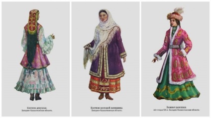 Fețele expert din Kazahstan nu au purtat niciodată hijab