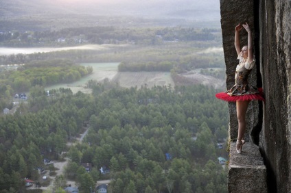 Fotografii de nunta extreme, mai proaspete - cele mai bune Runet pentru ziua!