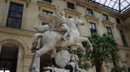 Champs Elysees din Paris