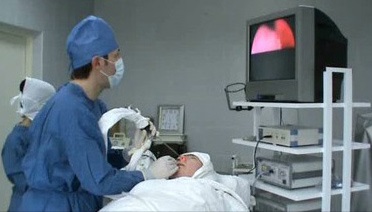 Endoscopie rhinosurgery, chirurg plastic, Kcharkov, Kiev