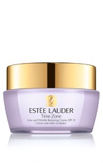 Estee lauder zona de timp o crema pentru fata, o crema pentru o piele in jurul ochilor