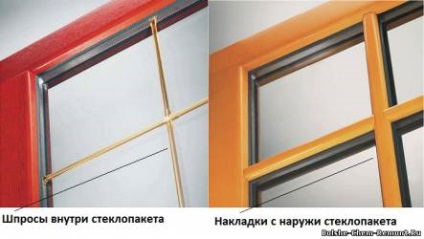 Suprapuneri false pe ferestre - instalarea de ferestre și programe de completare - ferestre - director de fișiere - mai mult de