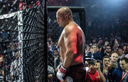 Fedor Emelianenko 