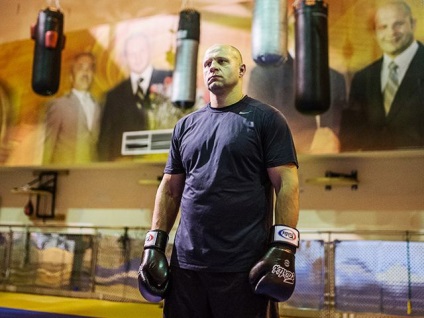 Fedor Emelianenko 