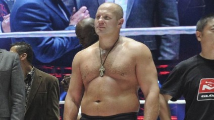 Fedor Emelianenko 