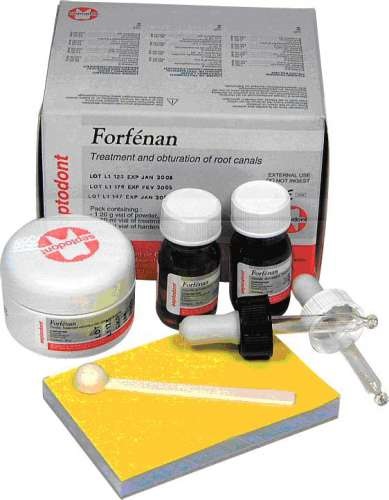 Forfenan (20 g 10 ml 10 ml)