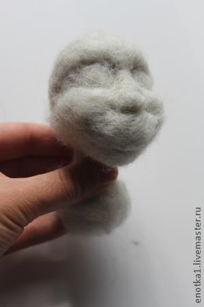 Formarea capului păpușii - târg de maeștri - manual, manual