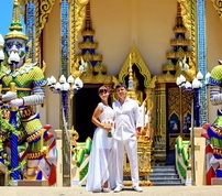 Fényképész Koh Samui, Thaiföld, fotózások, esküvő, az ár, a költségek vélemények