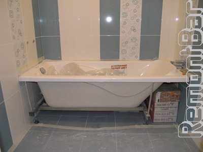 Photo javítása külön fürdőszoba Khimki