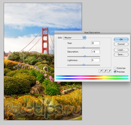 Creați culori îmbogățite în Photoshop