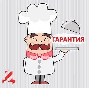 Гарантія в продає тексті - види, поради, приклади