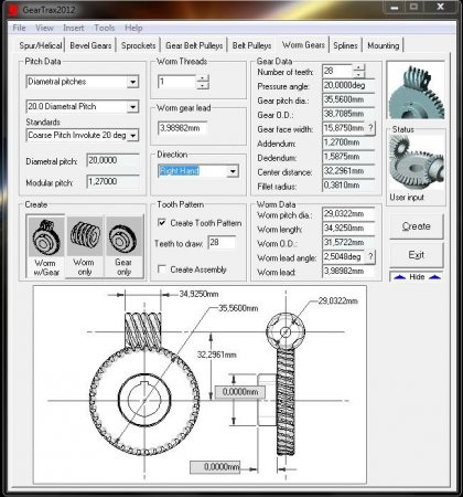 Geartrax SolidWorks 2012 torrent letöltés ingyen