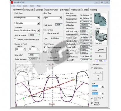 Geartrax за SolidWorks 2012 торент изтегляне безплатни