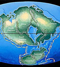 Geologii au prezis locația următoarei științe și tehnologii supercontinente