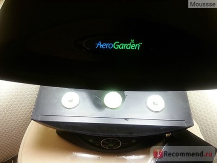 Sistem hidroponic aerogarden clasic 7-pod - 