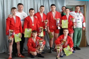 Antrenorul principal al echipei naționale din Belarus în sambo, vacășlav pisica - despre important