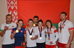 Antrenorul principal al echipei naționale din Belarus în sambo, vacășlav pisica - despre important