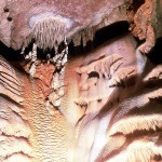 Munte și câine de peșteră, loc de rezistență (cu