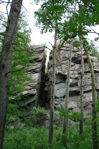 Muntele Jurass Stone