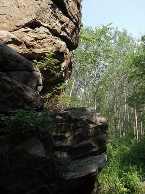 Mount St. George Stone - mi Ural